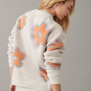 American Eagle Whoa So Soft Crewneck Sweater